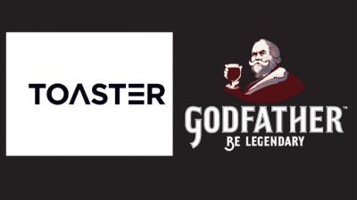 Godfather Beer and Toaster