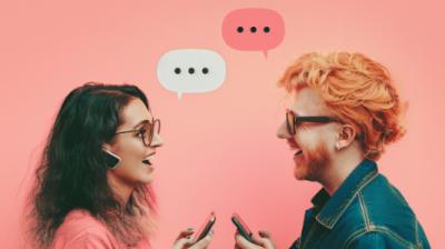 71% of adults online are more likely to purchase from a company they can contact through messaging