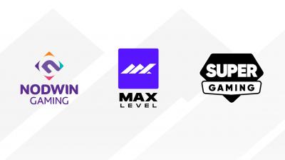 Nodwin Gaming, Max Level and SuperGaming