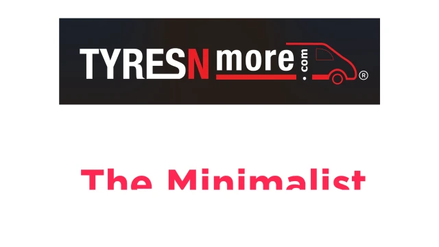 TyresNmore X The Minimalist