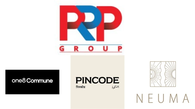 PR Professionals X One8 Commune, Pincode and Neuma