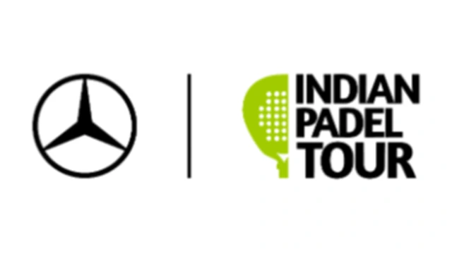 Mercedes Benz X Indian Padel Tour