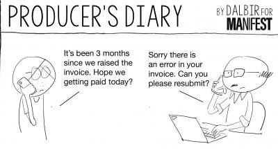 Will Dalbir Singh be paid for the invoice raised?