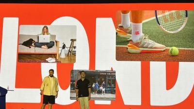 Mark Williams (left) and Joe Weir.