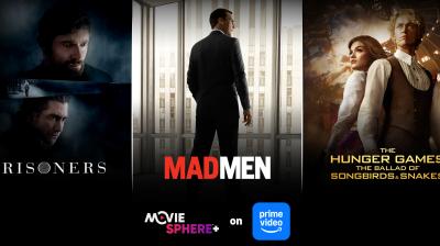 Moviesphere+ on Prime Video