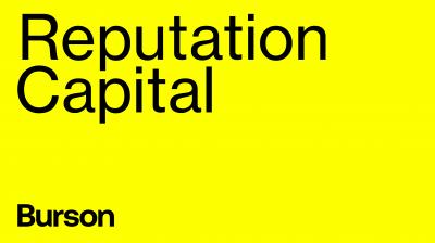 Available through WPP Open, Reputation Capital helps companies make swift, informed decisions to strengthen their market position.