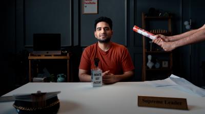 boAt's 'Crazy-lution' campaign. 