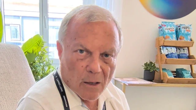 Sir Martin Sorrell