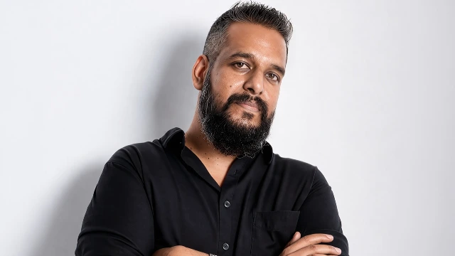 Rakesh Menon