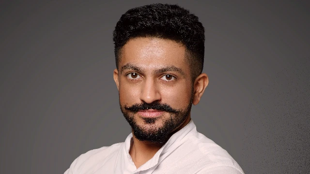 Ridhesh Sejpal, founder, Goodfellas Studios