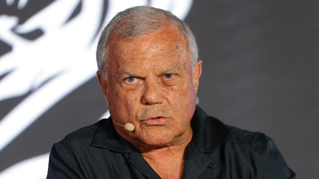Sir Martin Sorrell