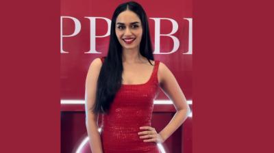 Manushi Chhillar 