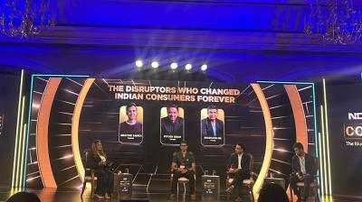 From left: Hiral Dadia, Aravind Sanka, Piyush Shah and Shashank ND  