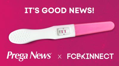 Prega News X FCB Kinnect