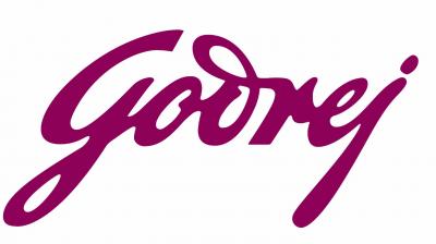 The updated brand identity features a striking purple colour while still incorporating the cursive logo that resembles the founder Pirojsha Godrej’s signature.