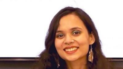 Adyasha Roy Tomar