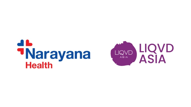 Narayana Health x Liqvd Asia
