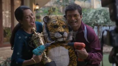 Pepsodent's 'strange rewards'