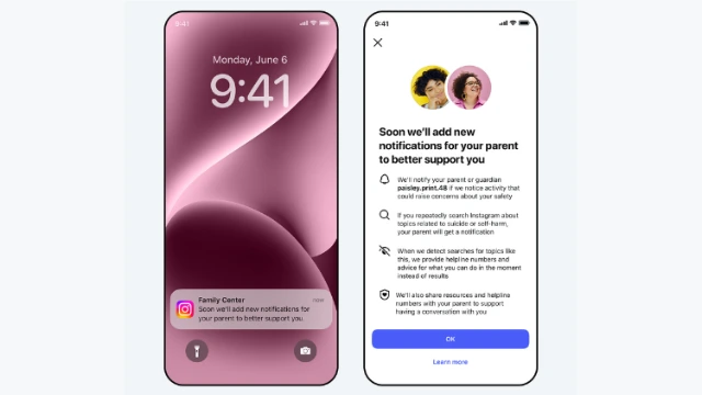 These measures are being extended to additional features, including Instagram Reels, Instagram Live and Facebook Groups.