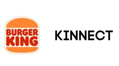 Burger King X Kinnect