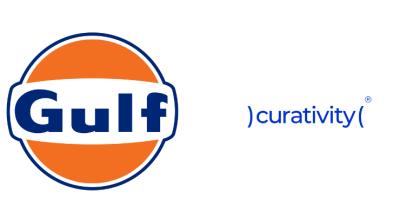 Gulf Oil Lubricants X Curativity