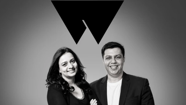 Vandana Verma (left) and Shidush Contractor
