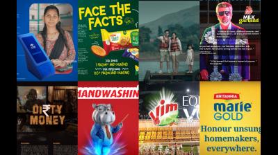 MullenLowe Lintas Group's entries