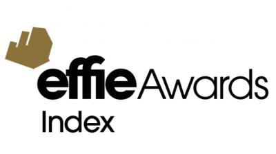 This rankings are representative of Effie Awards finalists and winners determined between 1 Jan and 31 Dec 2024
