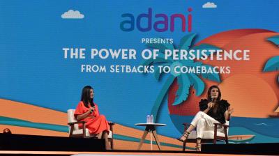 Atika Farooqui (left) and Tahira Kashyap