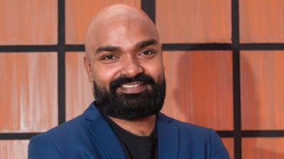 Sushant Sreeram