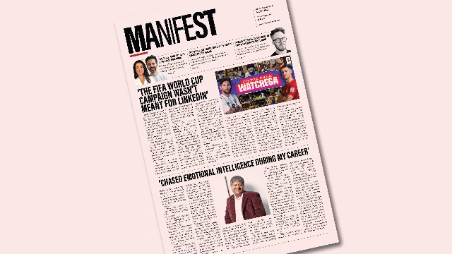 Manifest' August issue