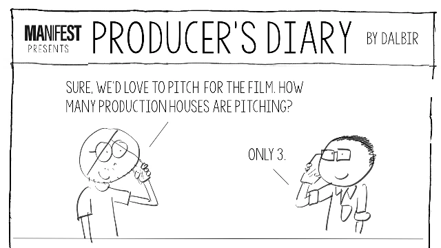Dalbir Singh continues his weekly diary for Manifest.