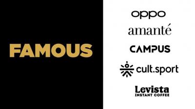 The accounts were won since the start of the year.