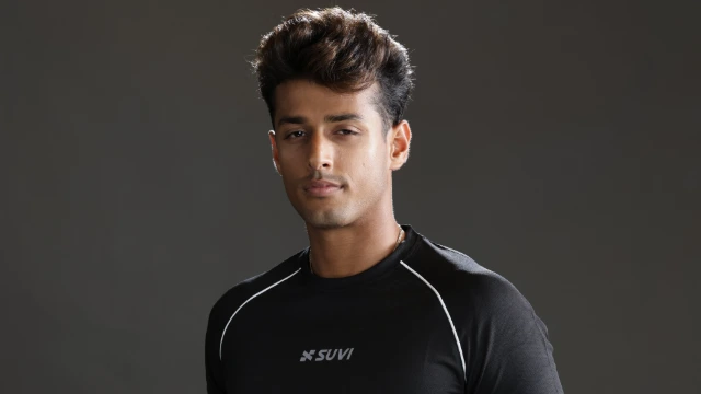Suryansh Shedge