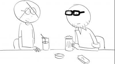 Here's what the founder of Kiss Films is doing this week. 