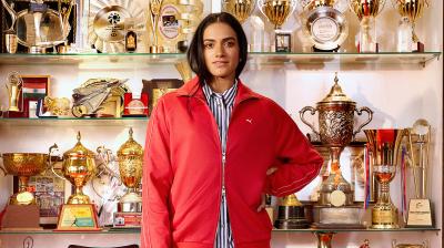 PV Sindhu