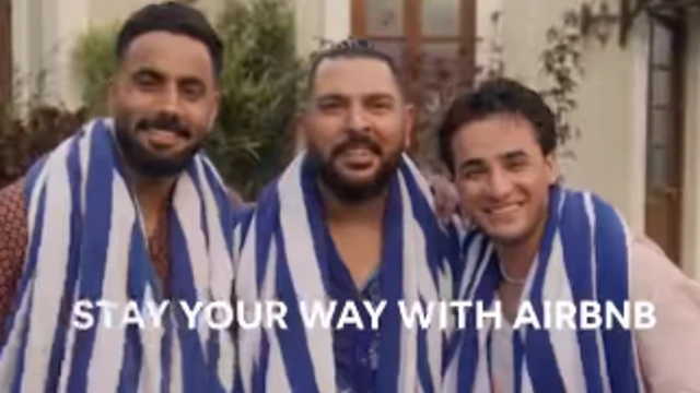 Airbnb's 'Stay Your Way' campaign.