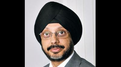 Singh joined the media company in 1999 as chief financial officer.