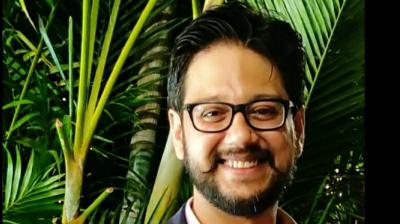 Sahil Chopra (picture courtesy: LinkedIn)