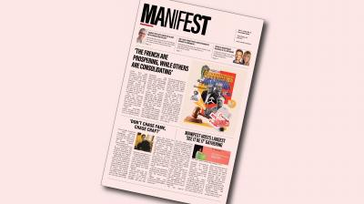 Manifest's December 2025 issue