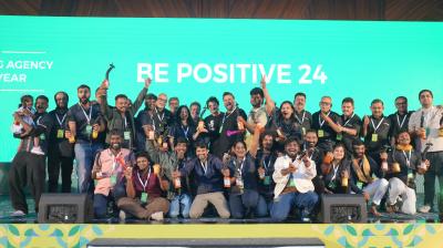 Team Be Positive 24 Innovation Design