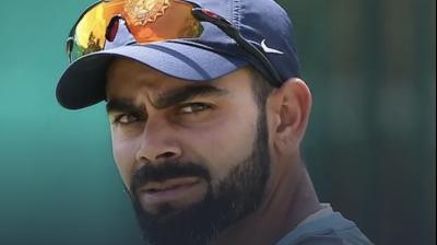 Picture courtesy: BCCI.tv