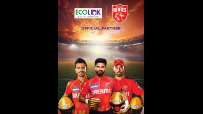 This partnership perfectly aligns with Ecolink's upcoming lineup of fan launches. 