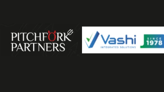 Pitchfork Partners Strategic Consulting and Vashi Integrated Solutions