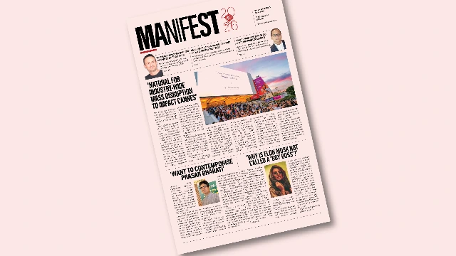Manifest's June 2026 issue