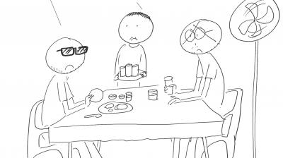 Dalbir Singh continues his diary for Manifest.