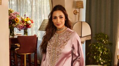 Malaika Arora for Chique Studio