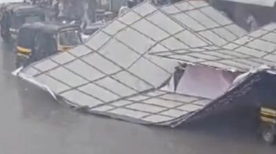 This follows the Ghatkopar hoarding collapse in May 2024, which claimed 17 lives.