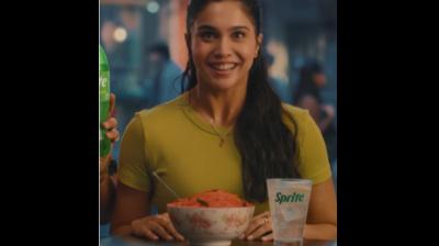 Sprite's 'Spicy ko de Sprite ka Tadka' campaign.