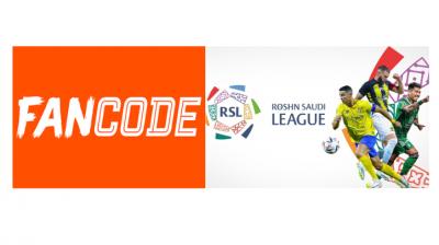 The deal, which runs from the 2025/26 season through 2028/29, gives FanCode exclusive TV and digital rights.